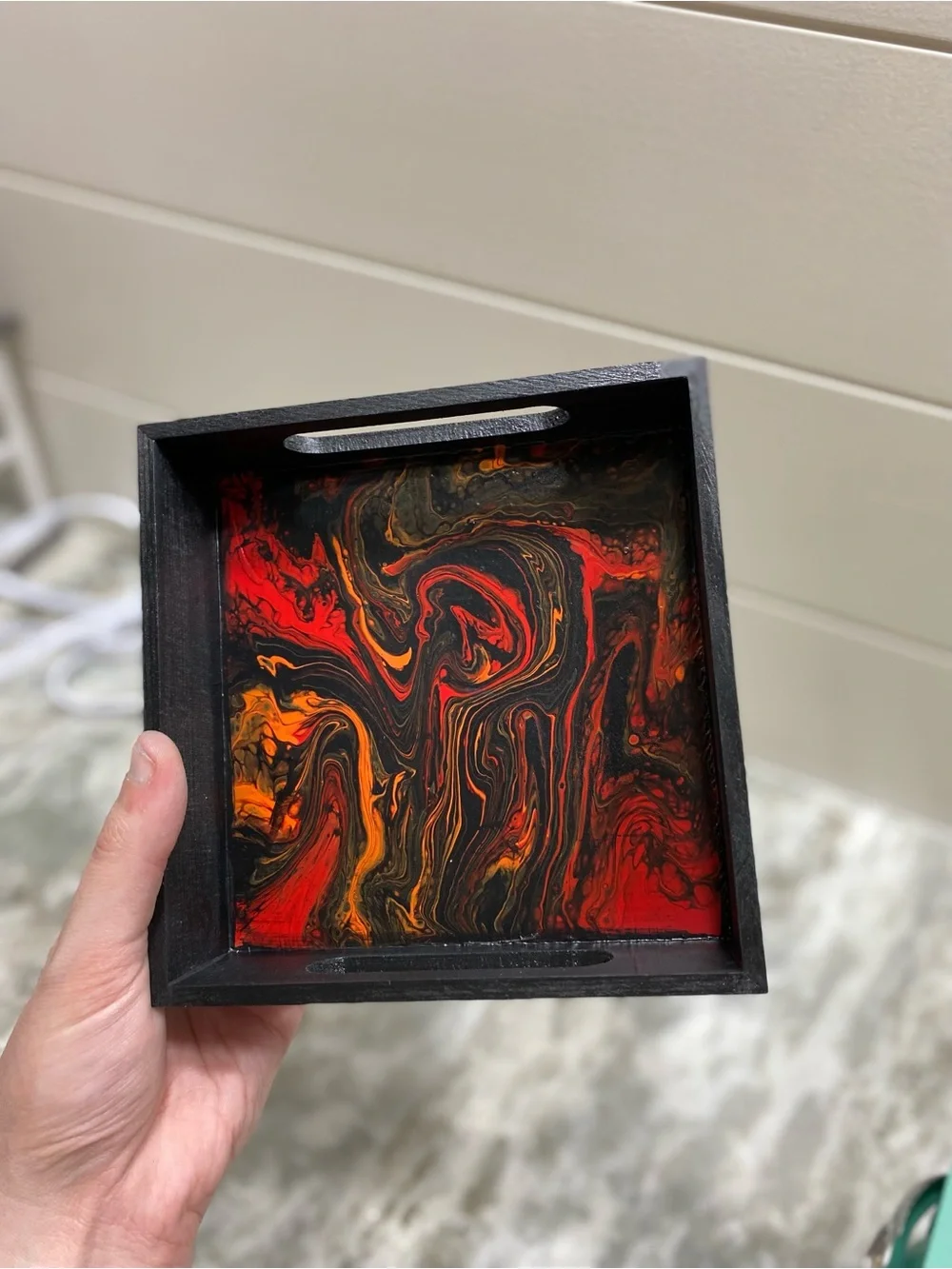 Hand Crafted hand crafted